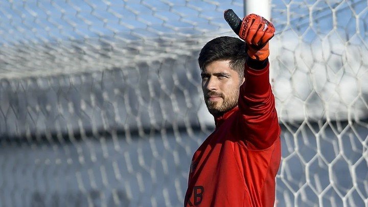 Rossi comparó a Boca y Flamengo. (@flamengo)