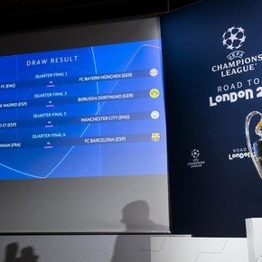 Sorteo de cuartos de Champions League: el cruce más picante, morbo con Mbappé - Real Madrid y cuándo se podría dar el clásico