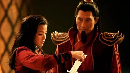 Ozai Y Azula