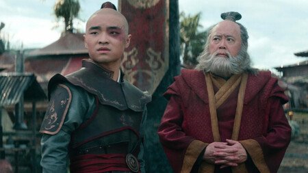 Zuko Y Iroh