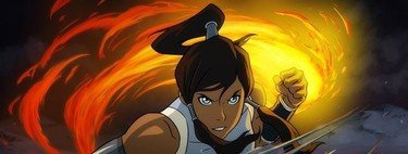 'La leyenda de Korra', una pequeña joya escondida en Nickelodeon 