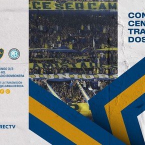 Los concentrados de Boca, con contratiempos pero sin sorpresas de último momento