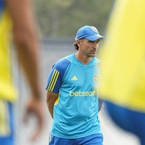 Boca hizo oficial una baja que confirma una pésima noticia para Diego Martínez