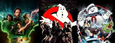 'Cazafantasmas': todas las películas y series de la franquicia ordenadas de peor a mejor