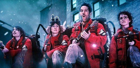 Ghostbusters Frozen Empire