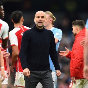 Por qué Julián Álvarez no jugó contra el Arsenal: la explicación de Pep Guardiola