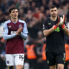 Paliza total del Tottenham del Cuti Romero al Aston Villa del Dibu Martínez