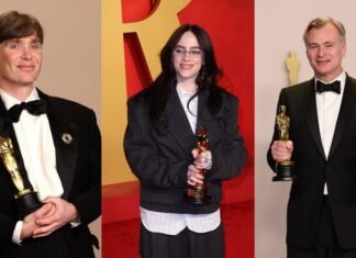 De Cillian Murphy a Billie Eilish, estos son todos los récords que se rompieron anoche en la entrega de los Premios Oscar