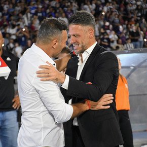 Ribonetto llenó de elogios a River: "No sé cuántos equipos le van a crear tantas situaciones"