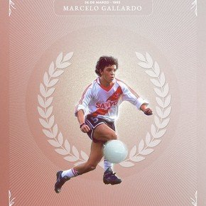 El homenaje de River en el aniversario del debut de Gallardo