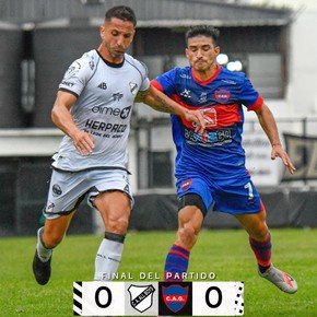 All Boys no pudo en Floresta y sumó un puntito