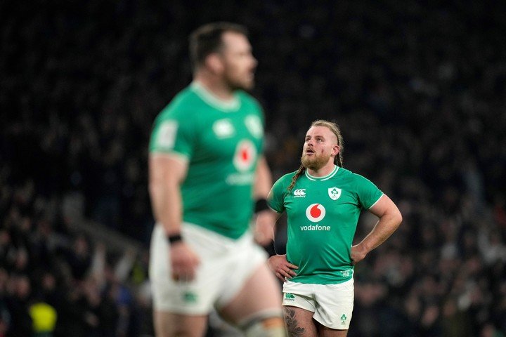 Irlanda depende de sí mismo en el Seis Naciones.