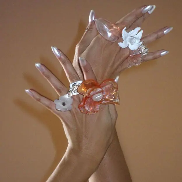 Anillos XL de La Manso