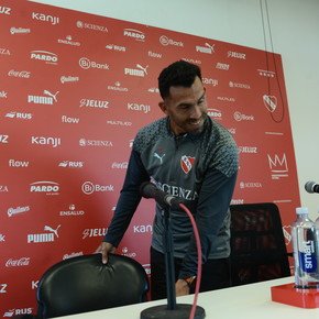 "Lo de Toviggino es personal, lo arreglamos en Twitter o donde él quiera"
