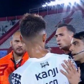 El picante posteo de Laso contra Pablo Dóvalo: "Pensé que lo habían arrestado"