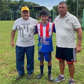 ¿El nuevo Diablito paraguayo de River?