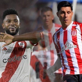 River vs. Estudiantes, hoy EN VIVO por la Supercopa Argentina 2023: hora, dónde ver y posible formación