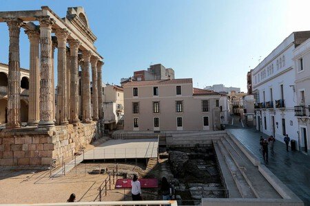 Ruta Patrimonio Humanidad Espana