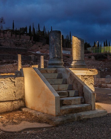 Ruta Patrimonio Humanidad Espana