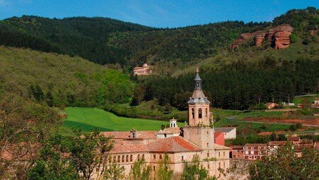 Ruta Patrimonio Humanidad Espana