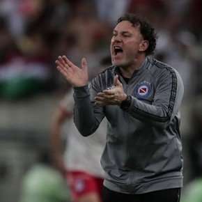 Qué dicen en Brasil sobre la llegada de Gaby Milito al Atlético Mineiro
