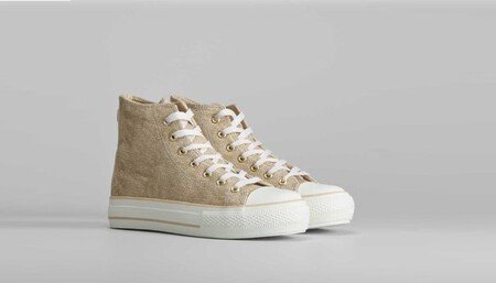 Botines Converse Plataforma Merkal