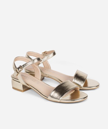 sandalias bajitas