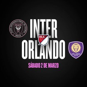 Messi en Inter Miami vs. Orlando City, por la MLS: hora, por dónde ver en vivo y posibles formaciones