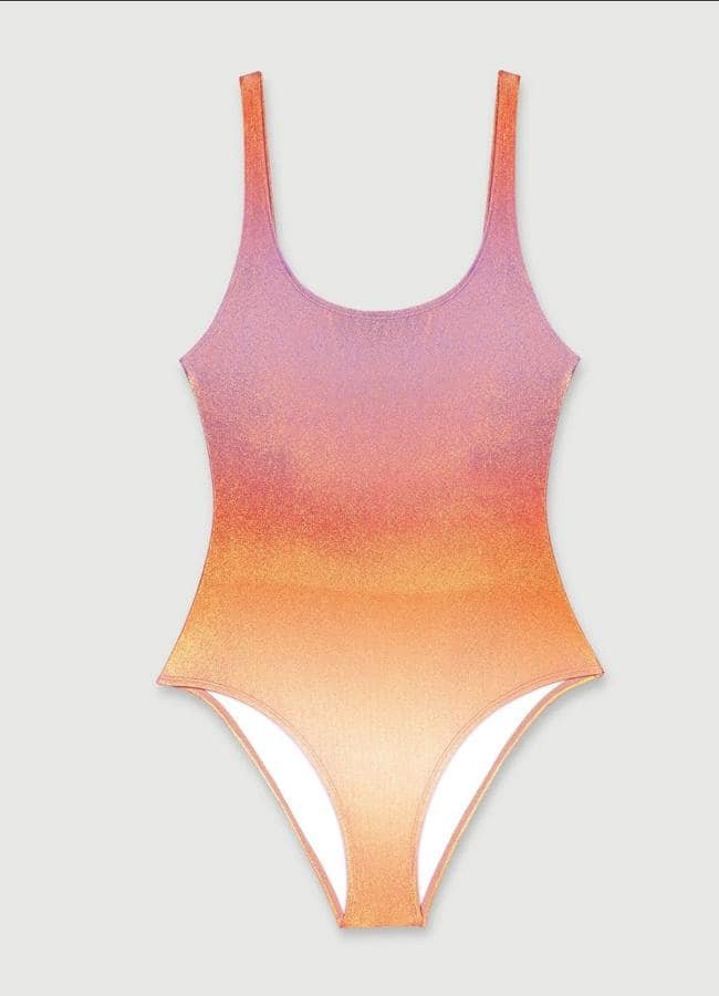 Bañador multicolor de Maje.