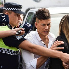 El abogado de Sebastián Sosa responsabilizó a la víctima: "¿Por qué no gritó?"