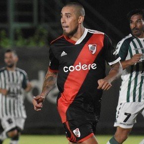 Joni Maidana: la emoción por su vuelta al River Camp, el retiro y un mensaje especial