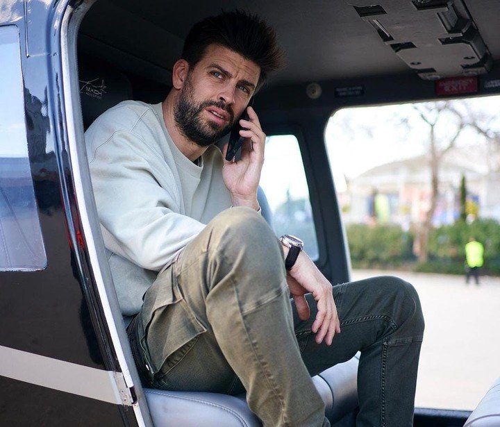 Piqué y una polémica reflexión sobre el fútbol. (@3gerardpique).