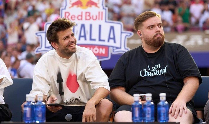 Piqué y una polémica reflexión sobre el fútbol. (Instagram Gerard Piqué).