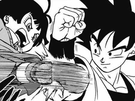Dragon Ball Super Manga