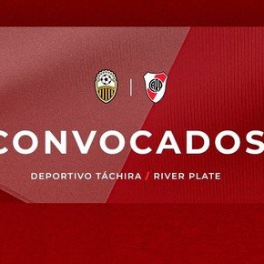 Con una sorpresa, la lista de River para el debut en la Copa Libertadores