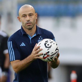 Dos amistosos contra México para la Sub 23 de Mascherano