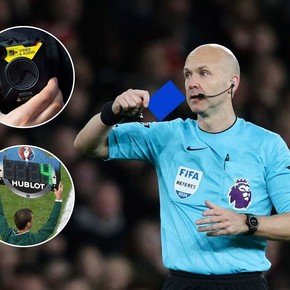 Los 8 cambios en el fútbol que la IFAB debatirá este sábado: tarjeta azul, body cam y más