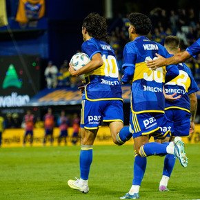 Boca y la chance dorada de meterse por primera vez entre los cuatro primeros