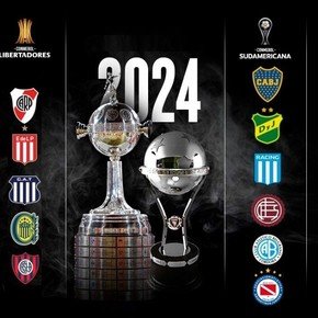 Cuándo se reanudan la Copa Libertadores y la Sudamericana y qué partidos habrá en la fecha tres