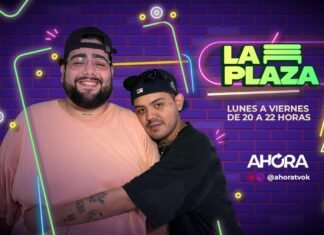 Ahota TV: llega La Plaza de lunes a viernes