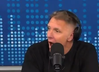 Alejandro Fantino mostró la millonaria factura de luz que llegó a su estudio: «¿Qué hago yo?»