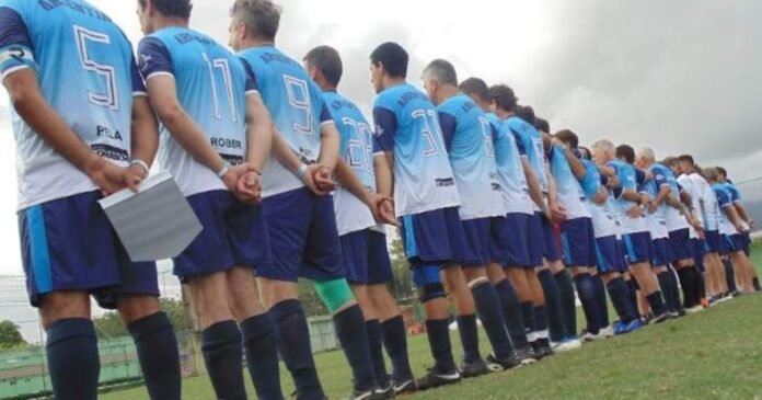 Anotate para jugar el Mundial de Fútbol Amateur en Río