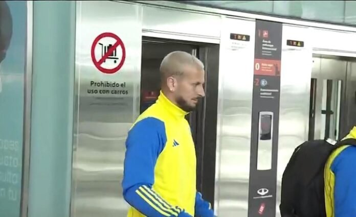 Arranca la travesía de Boca rumbo a Potosí: el plantel vuela a Sucre, la primera base