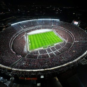 La racha histórica que River intentará sostener frente a Nacional