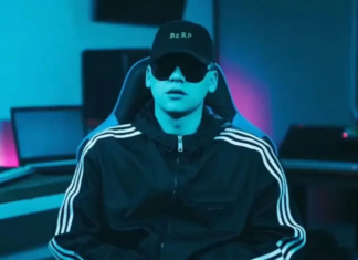 Bizarrap lanzó sessión junto a una inesperada estrella