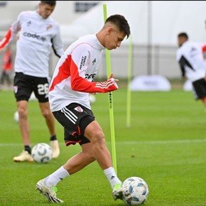 El Diablito Echeverri, entre su única Libertadores y el sueño de ganarla