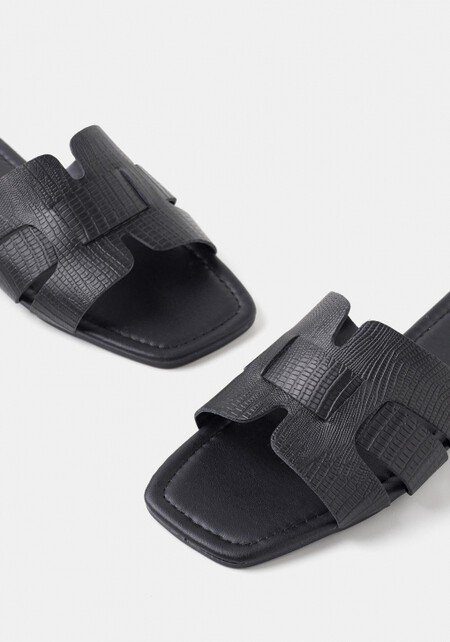 Trendencias Clon Sandalias Lujo Hermes Carrefour1