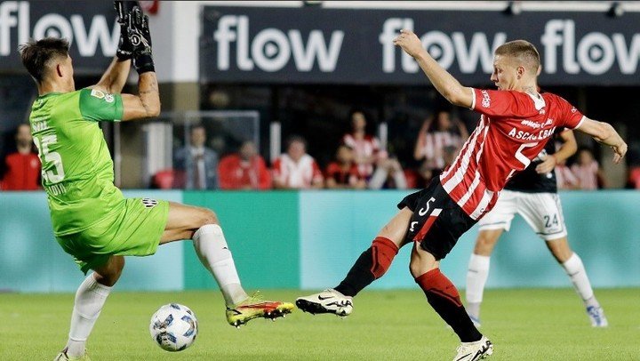 Estudiantes y Central Córdoba se volverán a ver las caras por Copa Argentina.