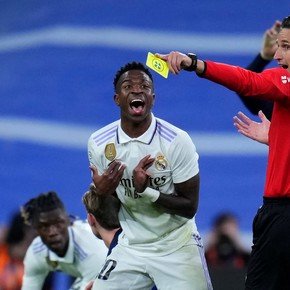 Los jugadores que podrían perderse la vuelta entre el Madrid y el City por amarillas