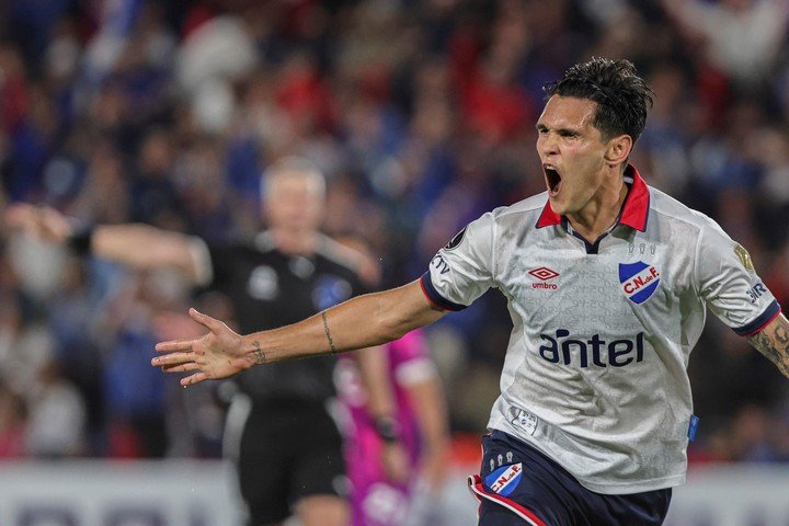 Nacional, el rival de River. EFE